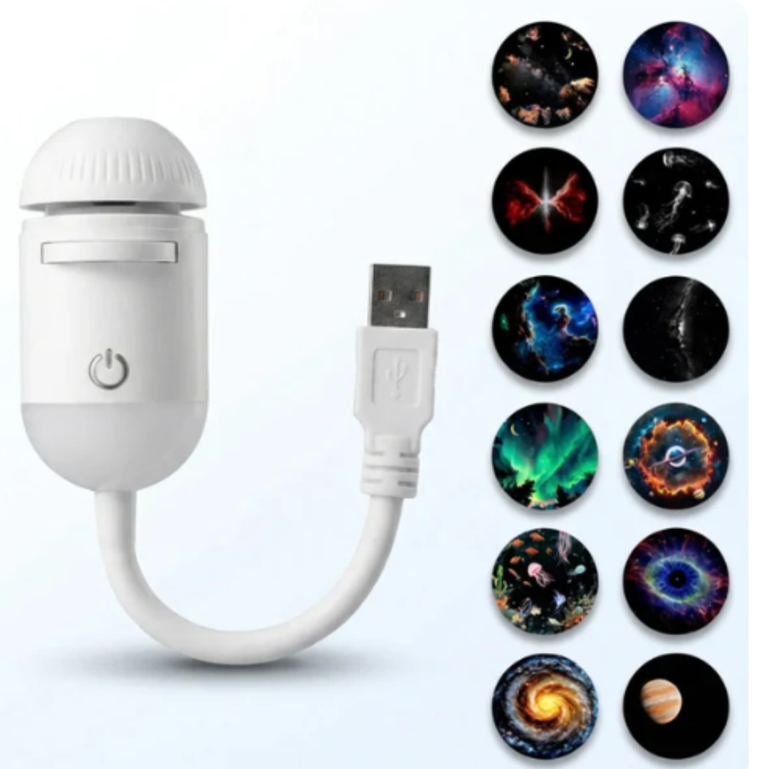 Noches Magicas- Proyector de Galaxias