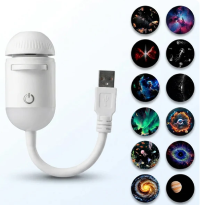 Noches Magicas- Proyector de Galaxias