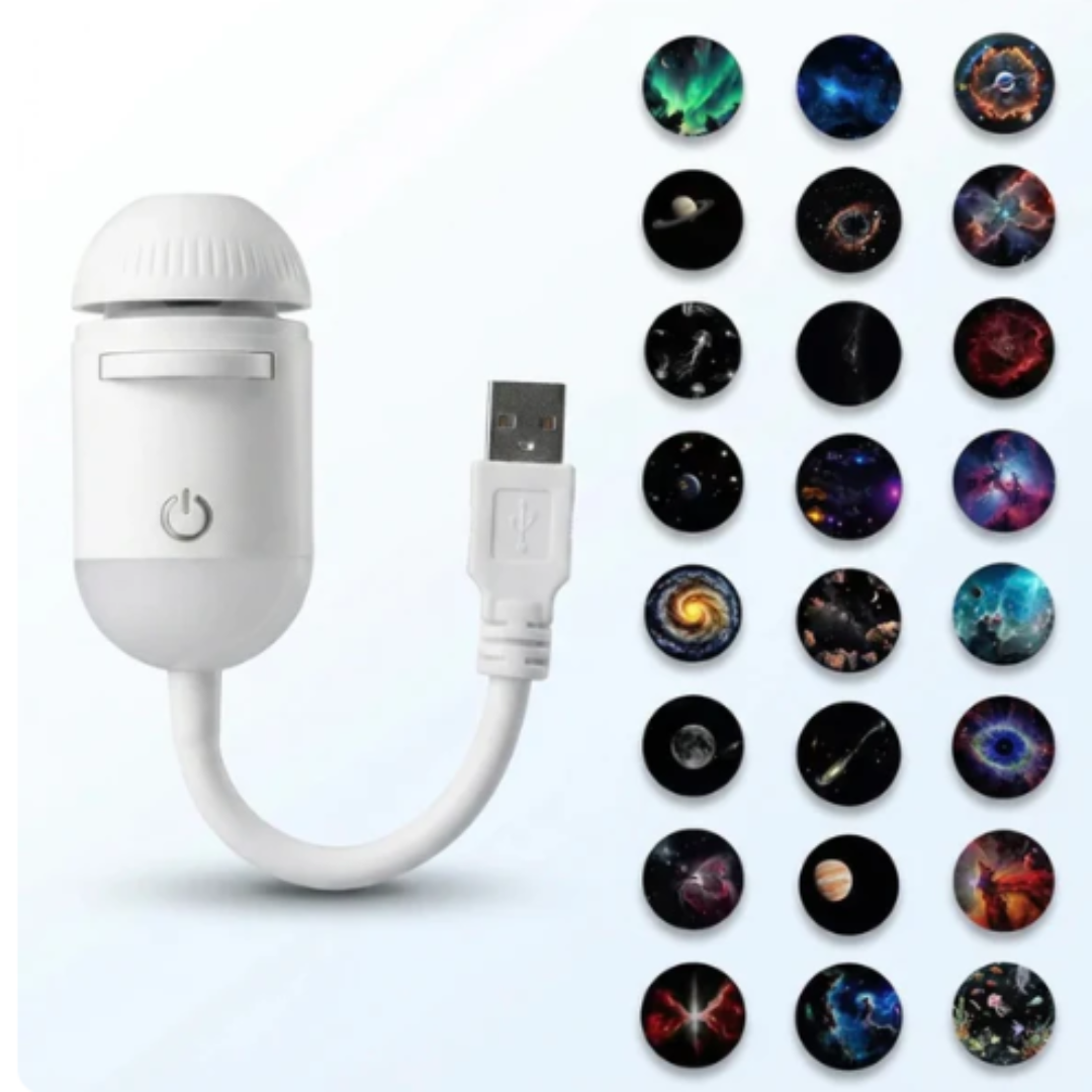 Noches Magicas- Proyector de Galaxias