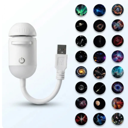 Noches Magicas- Proyector de Galaxias