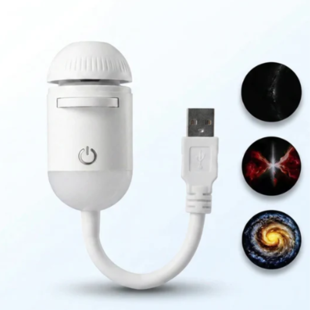 Noches Magicas- Proyector de Galaxias