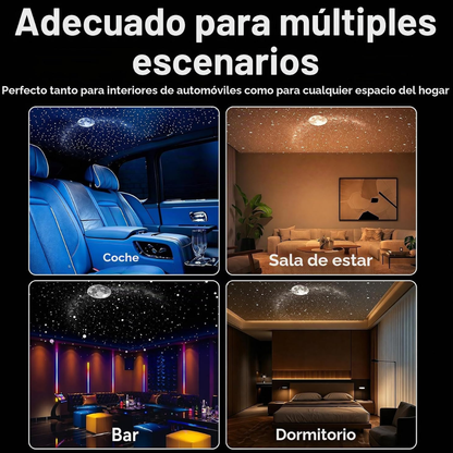 Noches Magicas- Proyector de Galaxias